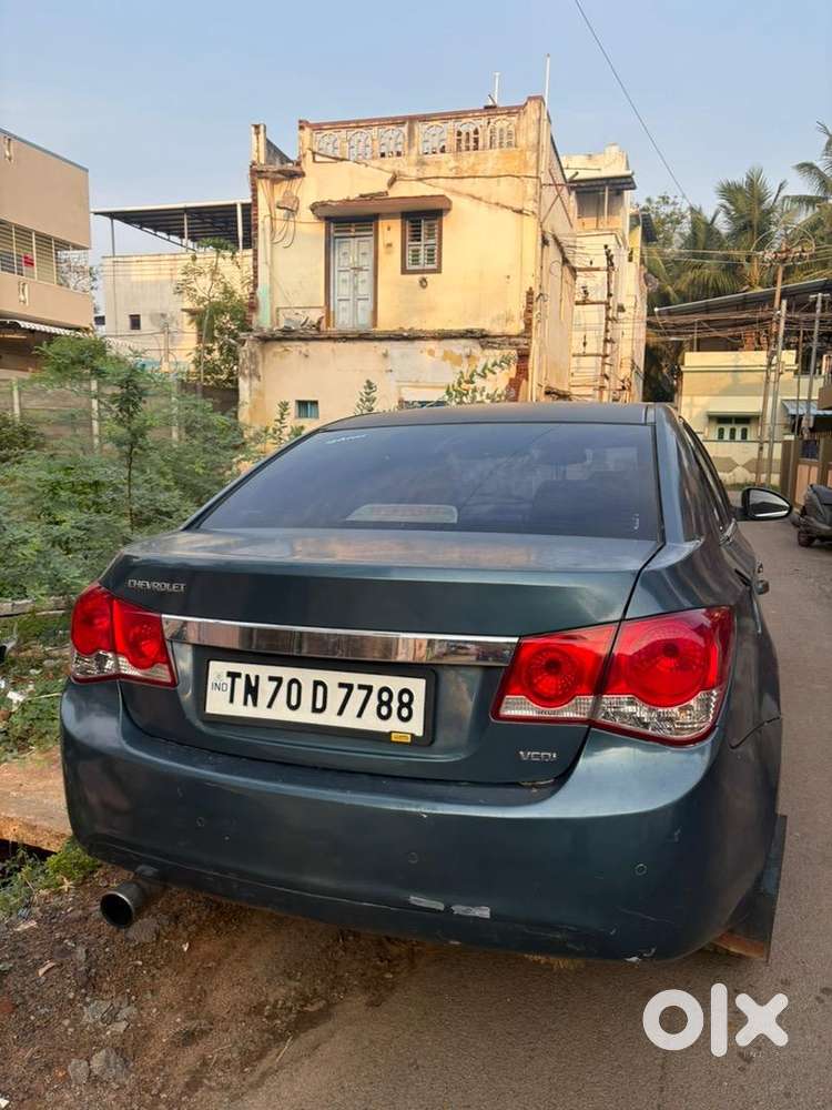 Chevrolet Cruze 2011 Ltz Diesel Well Maintained