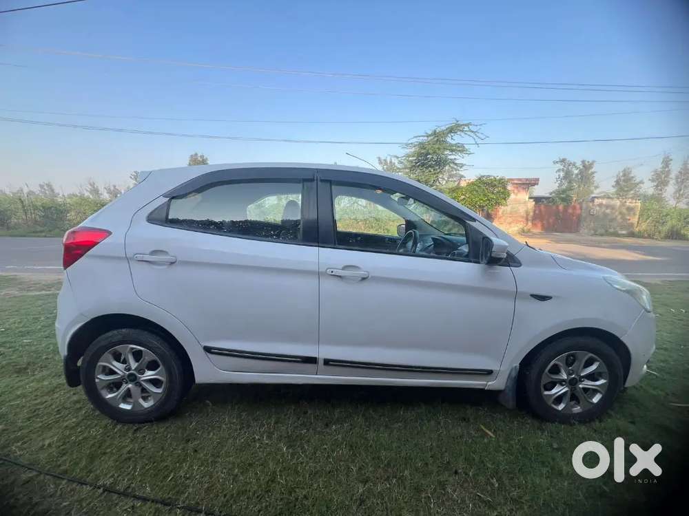 Ford Figo 2017 Petrol Well Maintained