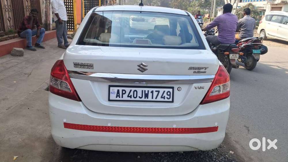 Maruti Suzuki Swift Dzire Vdi Bsiv, 2016, Diesel