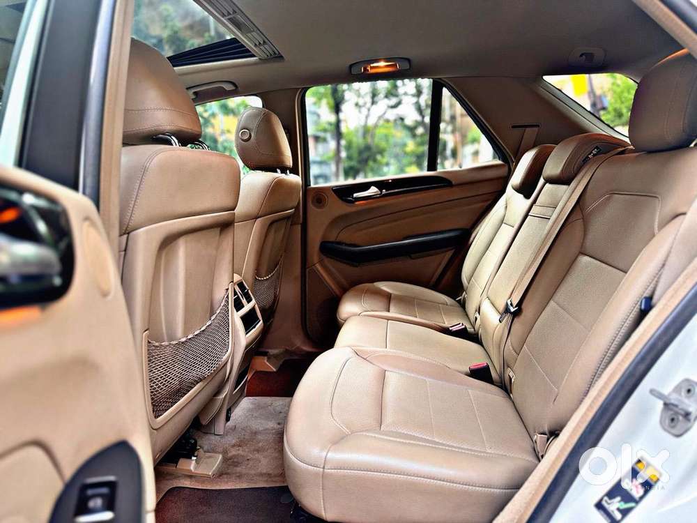 Mercedes-benz M-class Ml 250 Cdi, 2014, Diesel