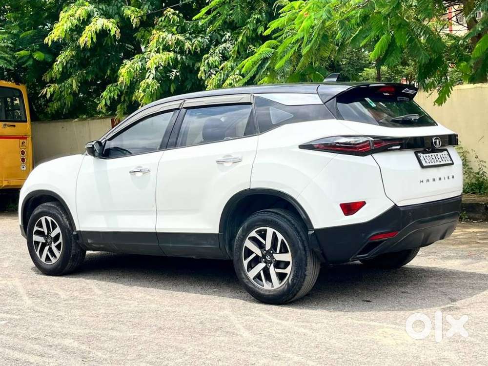 Tata Harrier Xz+, 2021, Diesel