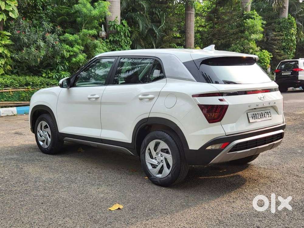 Hyundai Creta Ex Mt, 2021, Petrol