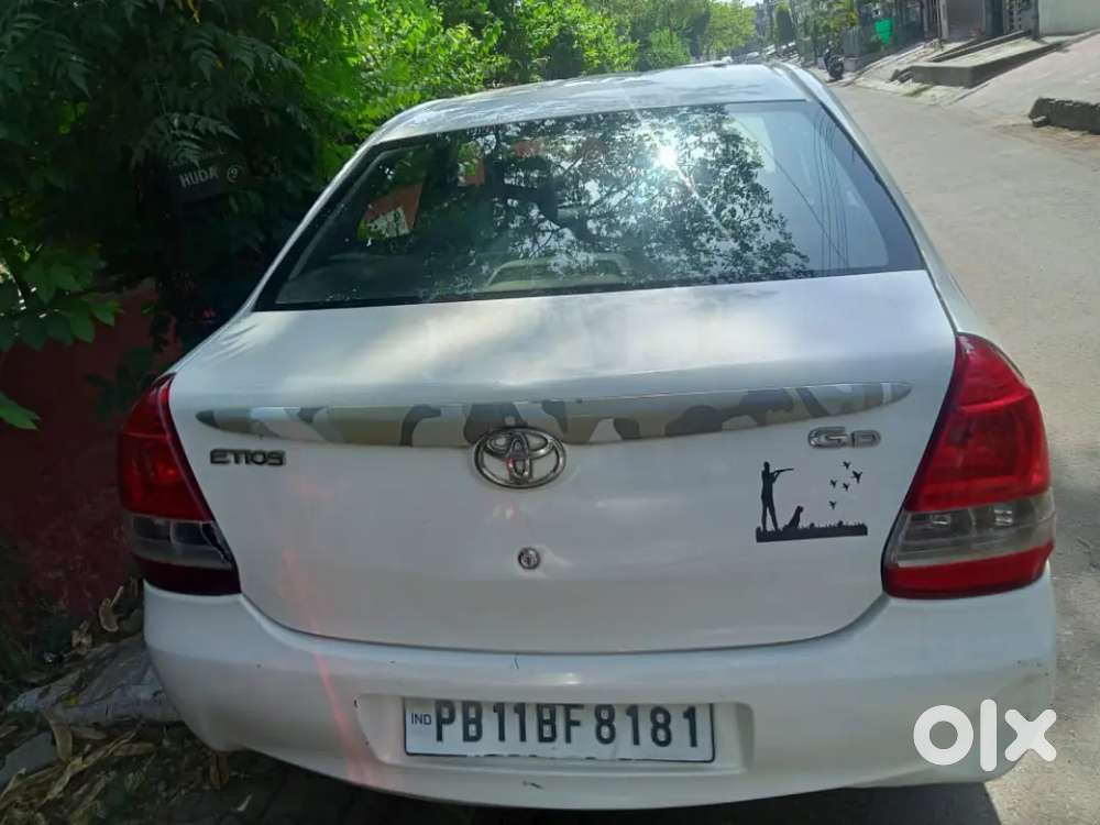 Toyota Etios Diesel 2013 Second-owner Car