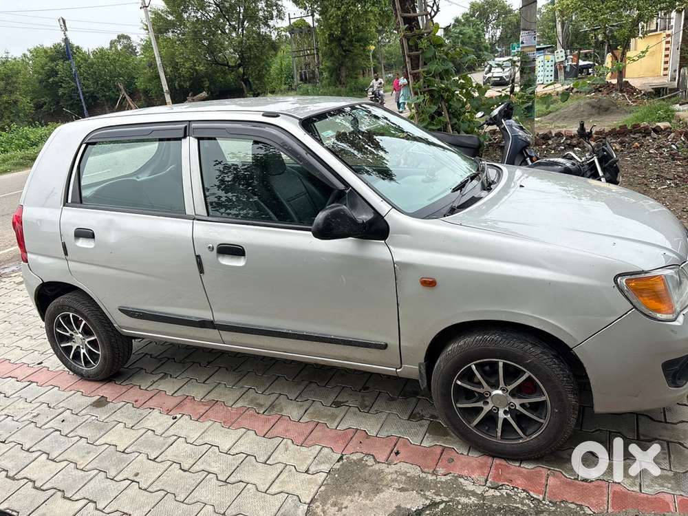 Maruti Suzuki Alto K10 2011