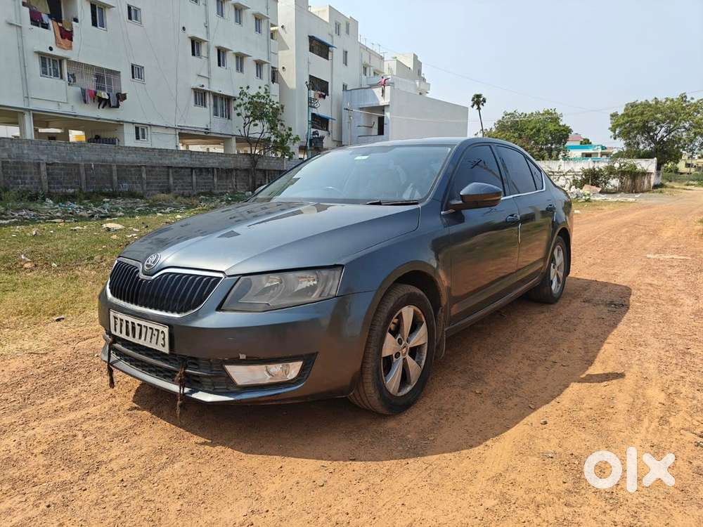 Skoda Octavia 2016 Diesel Well Maintained