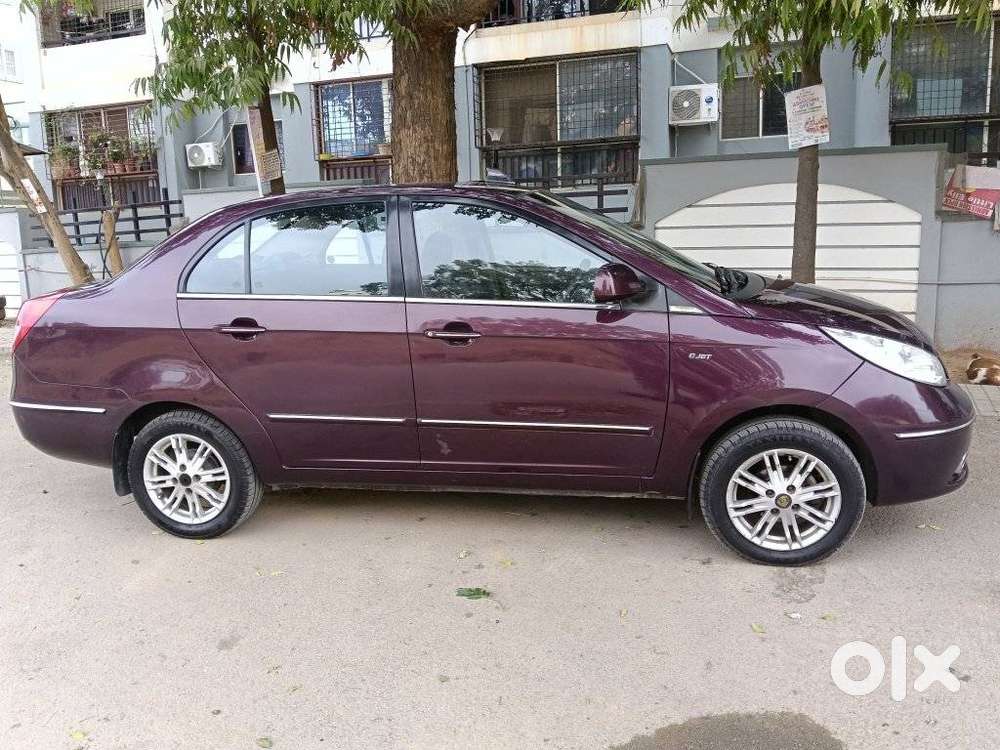 Tata Manza Aura (abs), Quadrajet Bs-iv, 2013, Diesel