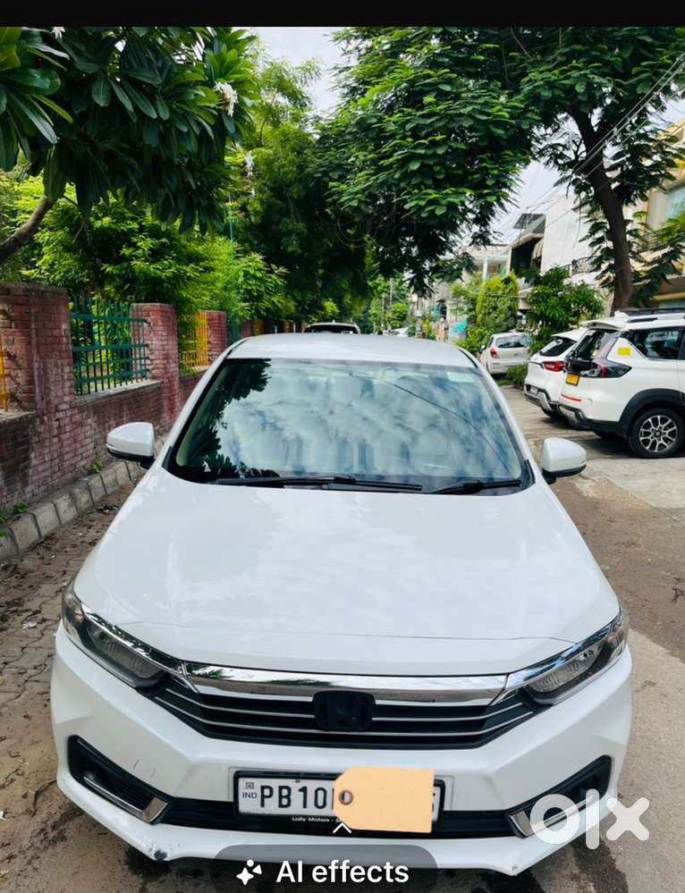 Honda Amaze Diesel 2021