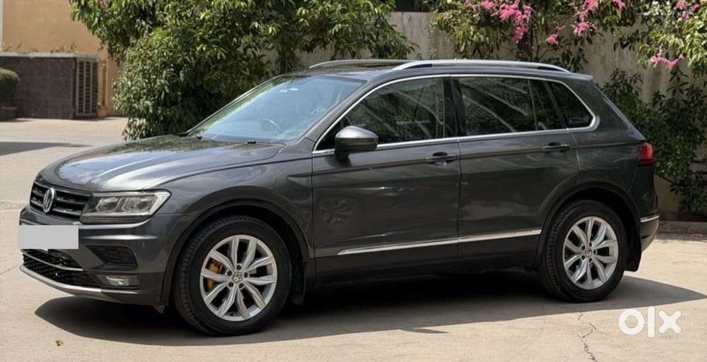 Volkswagen Tiguan 2.0 Tdi Highline, 2018, Diesel