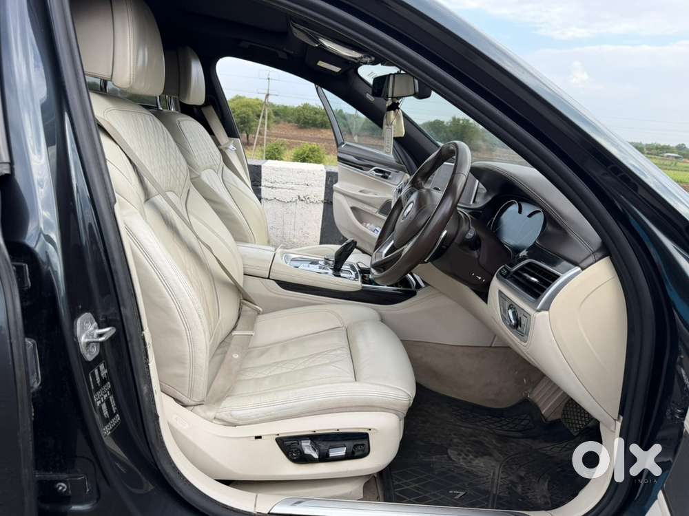 Bmw 7 Series 2017 Diesel Automatic