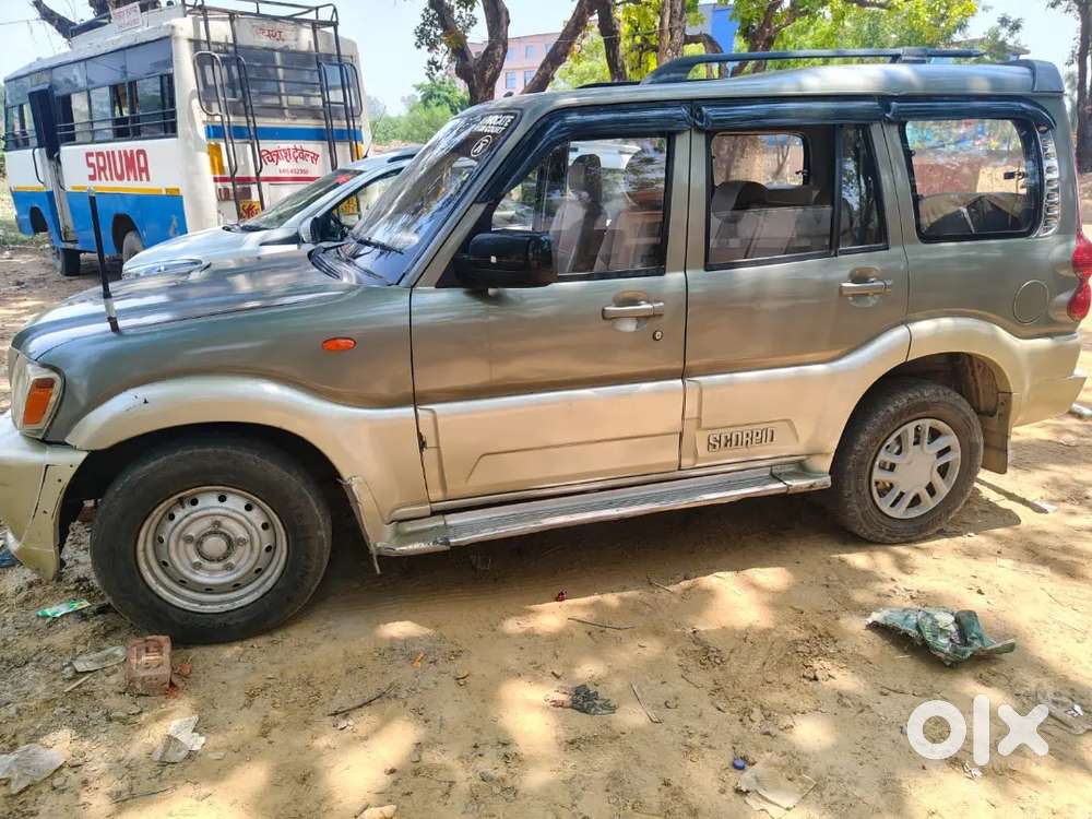 Mahindra Scorpio Classic 2009 Diesel Well Maintained