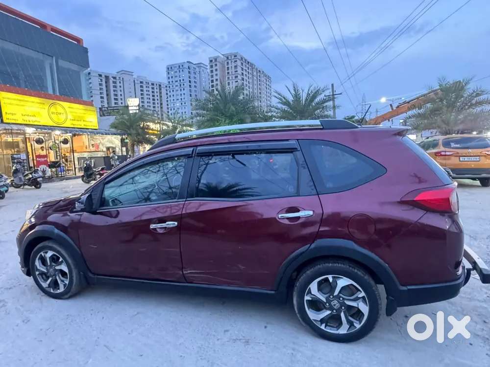 Honda Br-v 1.5 V 2016