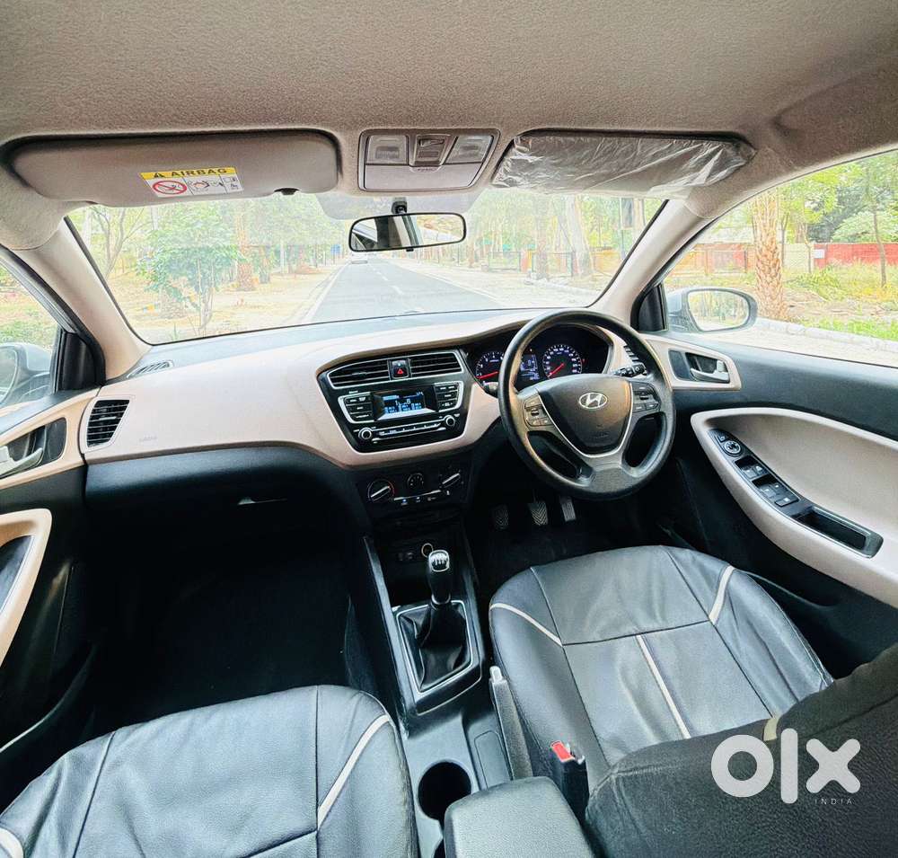 Hyundai I20 Sportz 1.2 Bs-iv, 2019, Petrol