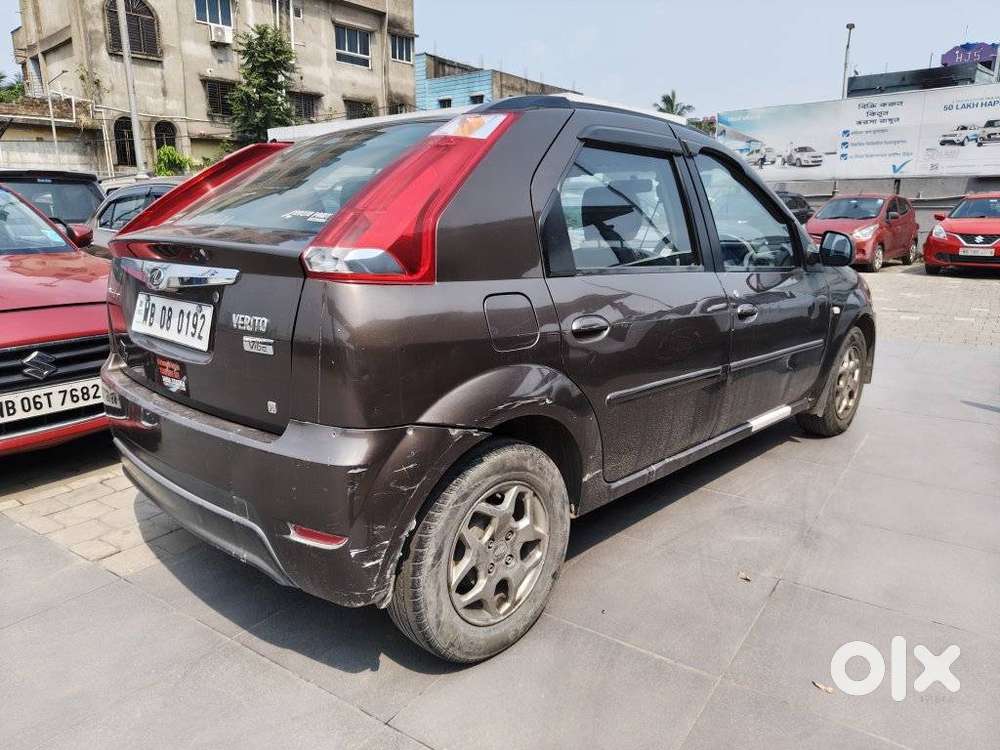 Mahindra Verito Vibe 1.5 Dci D6, 2013, Diesel