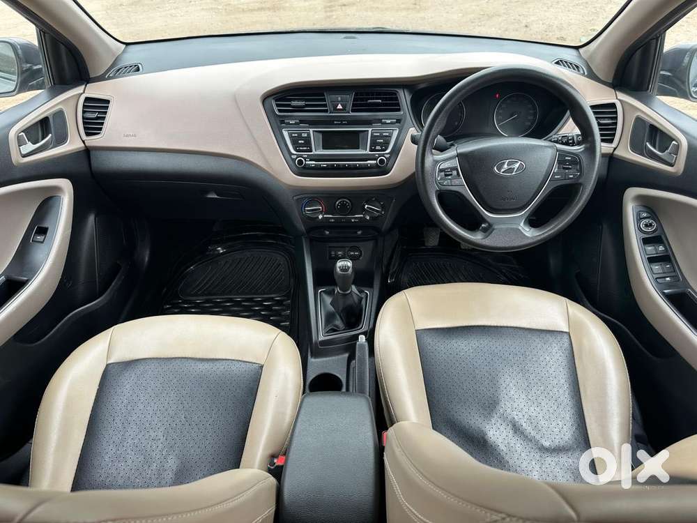 Hyundai I20 1.4 Sportz, 2017, Petrol