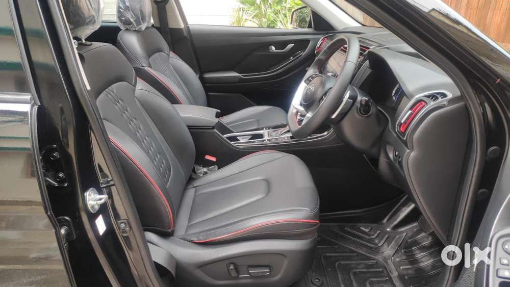 Hyundai Creta 1.5 Sx (o) Ivt Petrol, 2023, Petrol