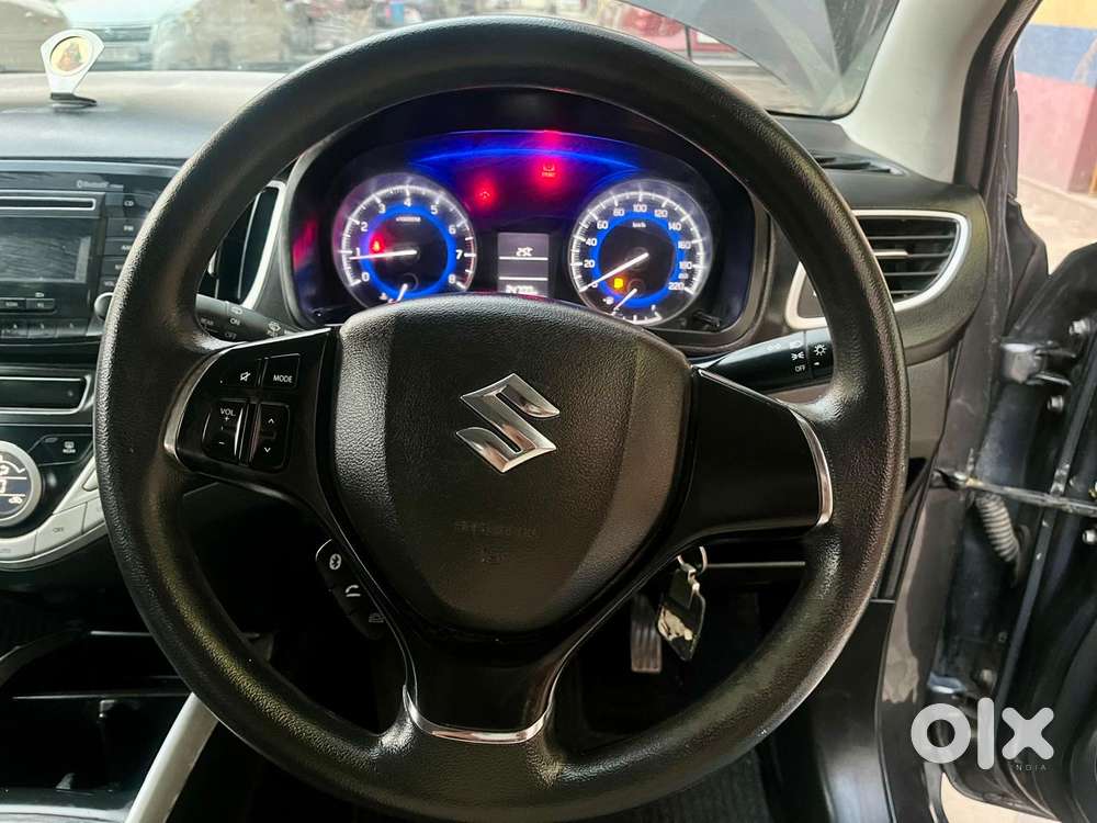 Maruti Suzuki Baleno Delta, 2018, Petrol