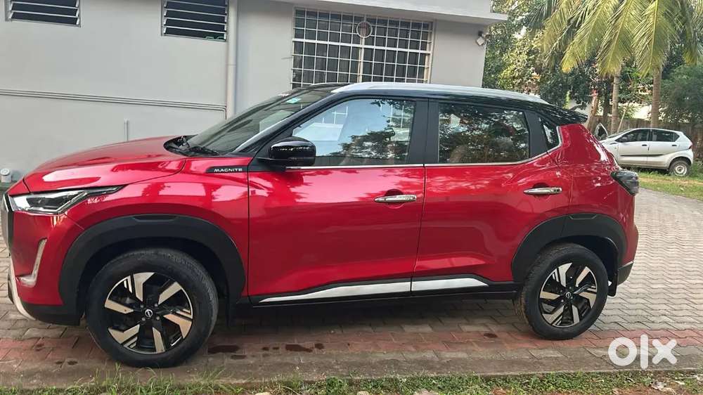 Nissan Magnite 2025 Petrol Manual Premium
