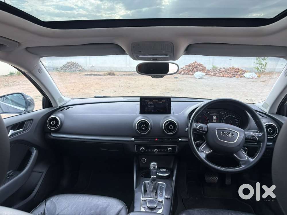 Audi A3 2.0 35 Tdi Premium + Sunroof, 2016, Diesel