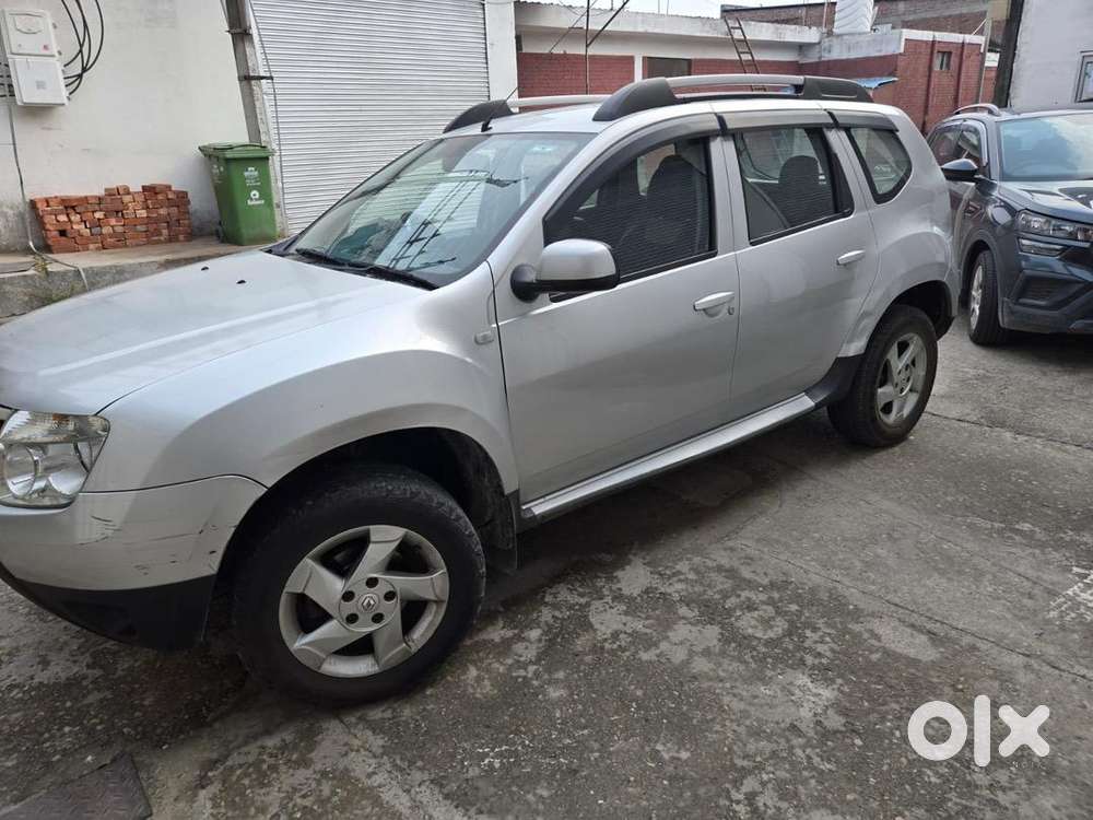 Hr Number Renault Duster 2013 Diesel 84000 Km Driven