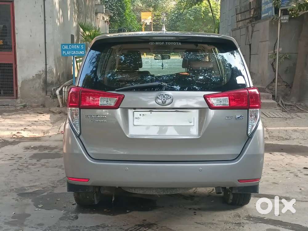 Toyota Innova Crysta [2020-ongoing] 2.7 Zx At 7 Str, 2016, Petrol
