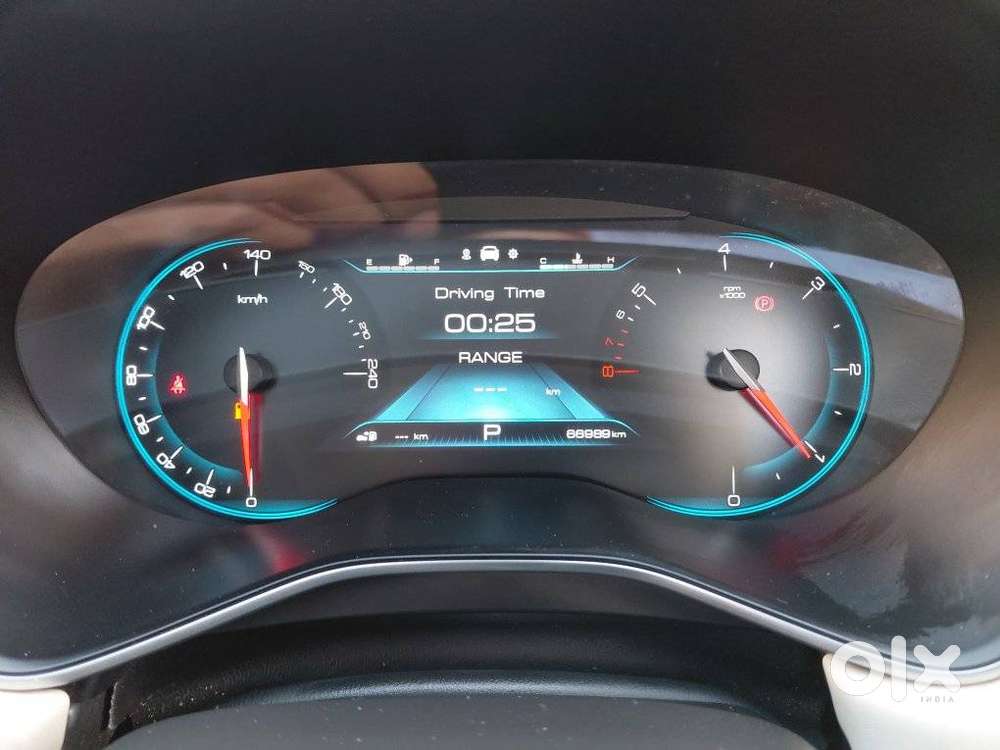 Mg Hector 1.5 Dct Sharp, 2021, Petrol