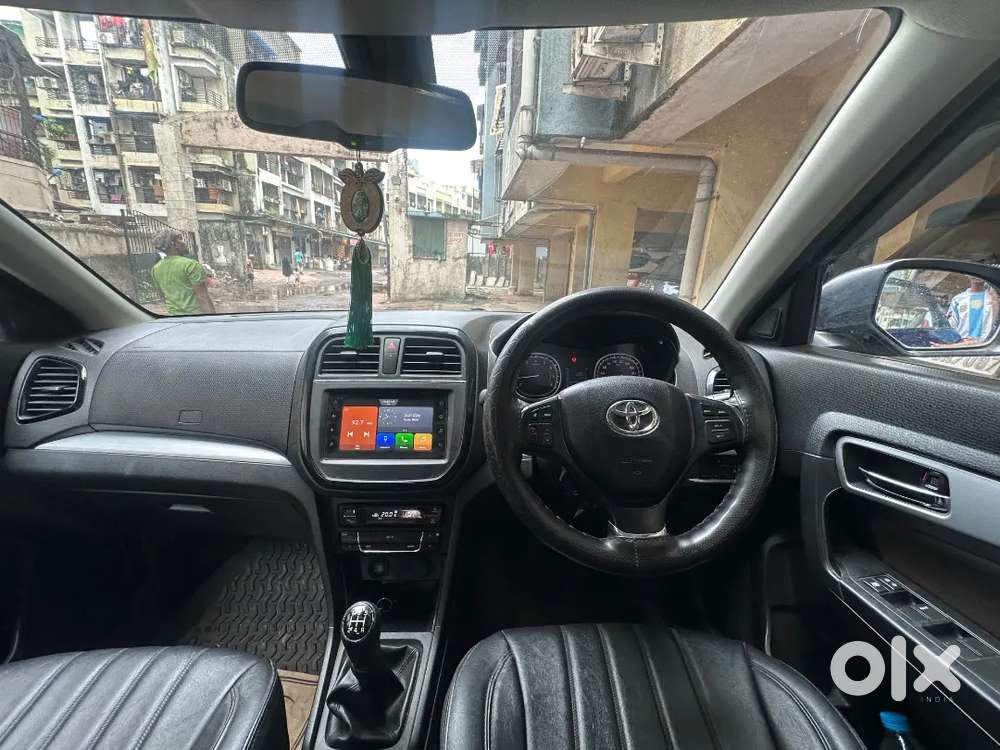 Toyota Urban Cruiser 2021 Petrol 33150 Km Driven