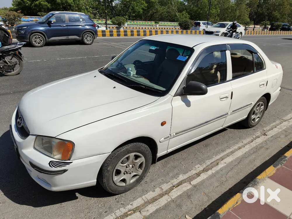 Hyundai Accent 2012 Executive Cng
