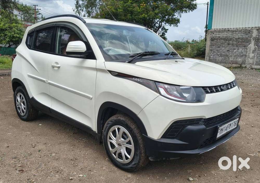 Mahindra Kuv 100 2016-2017 Mfalcon G80 K6 Plus, 2016, Diesel