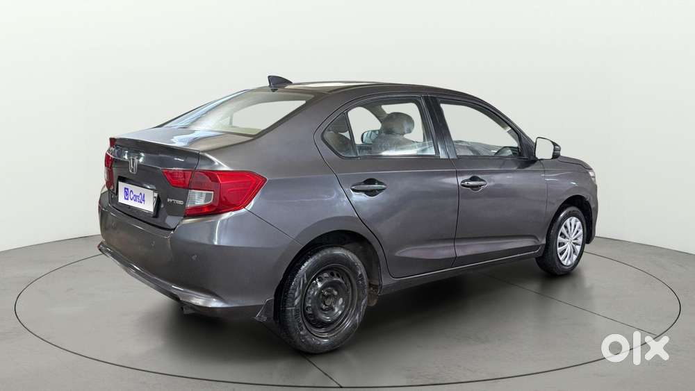 Honda Amaze S I-vtec, 2018, Petrol