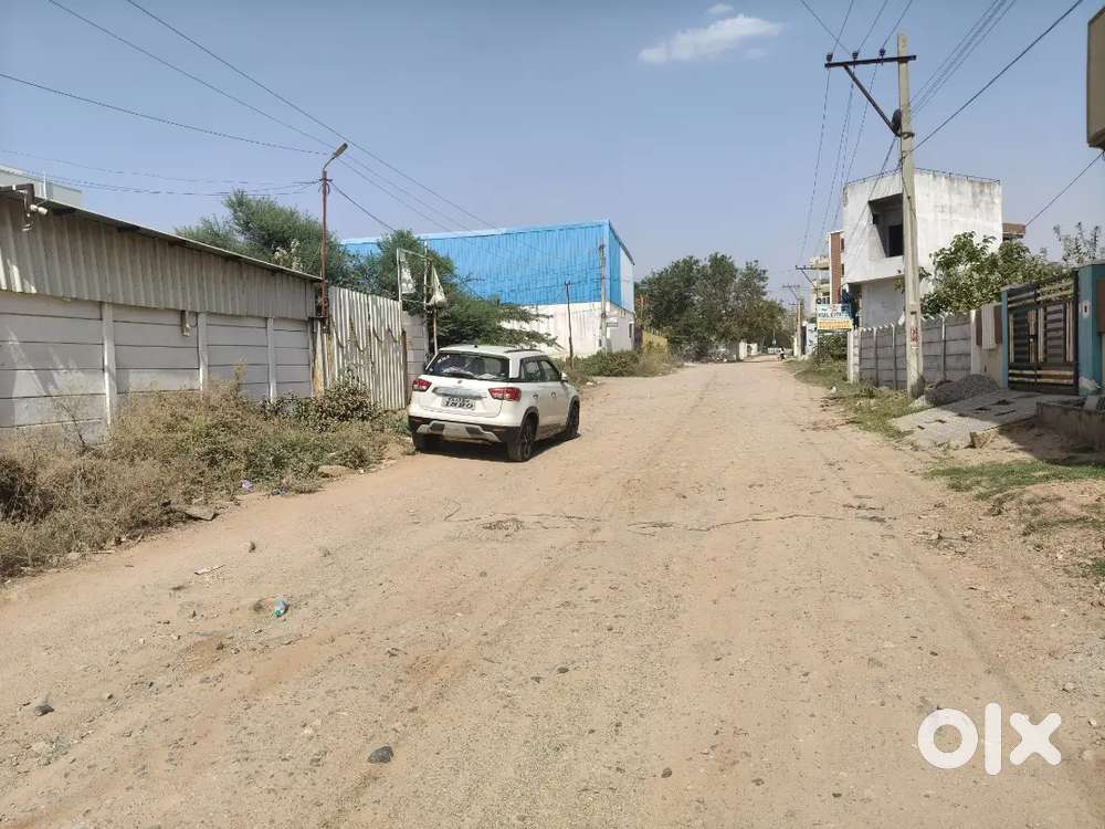OPEN PLOT FOR RENT - Lands & Plots in Karwan, Hyderabad - 1839893720
