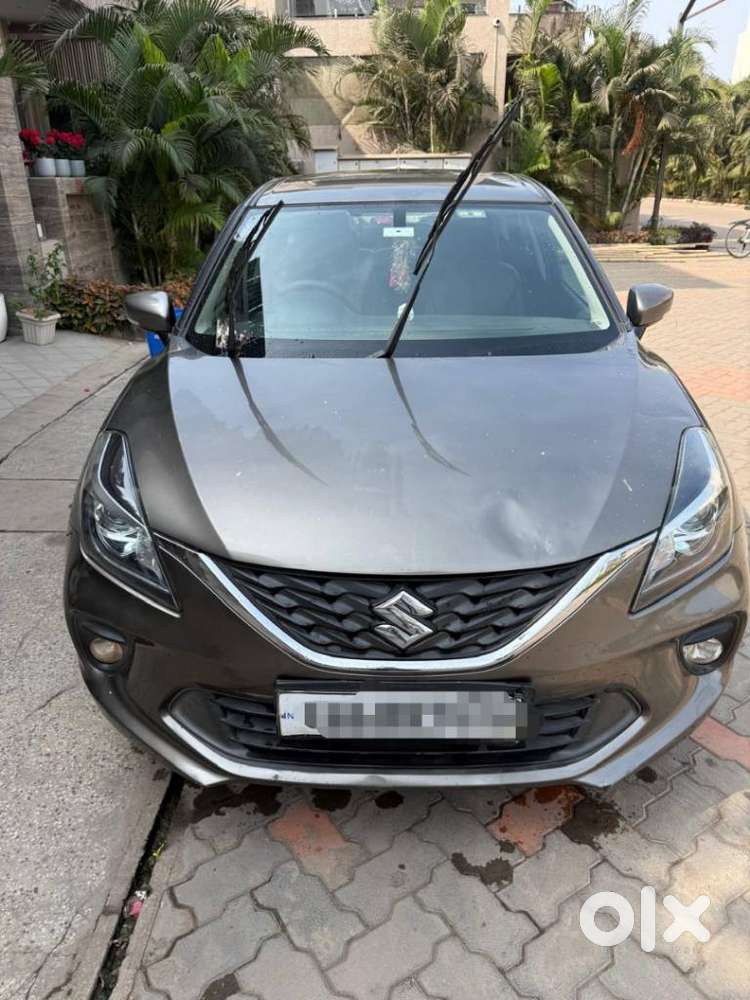 Maruti Suzuki Baleno Alpha Diesel, 2019, Petrol