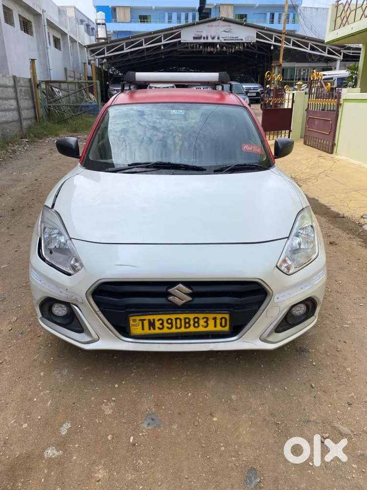 Maruti Suzuki Dzire 1.2 Vxi Cng, 2024, Cng & Hybrids