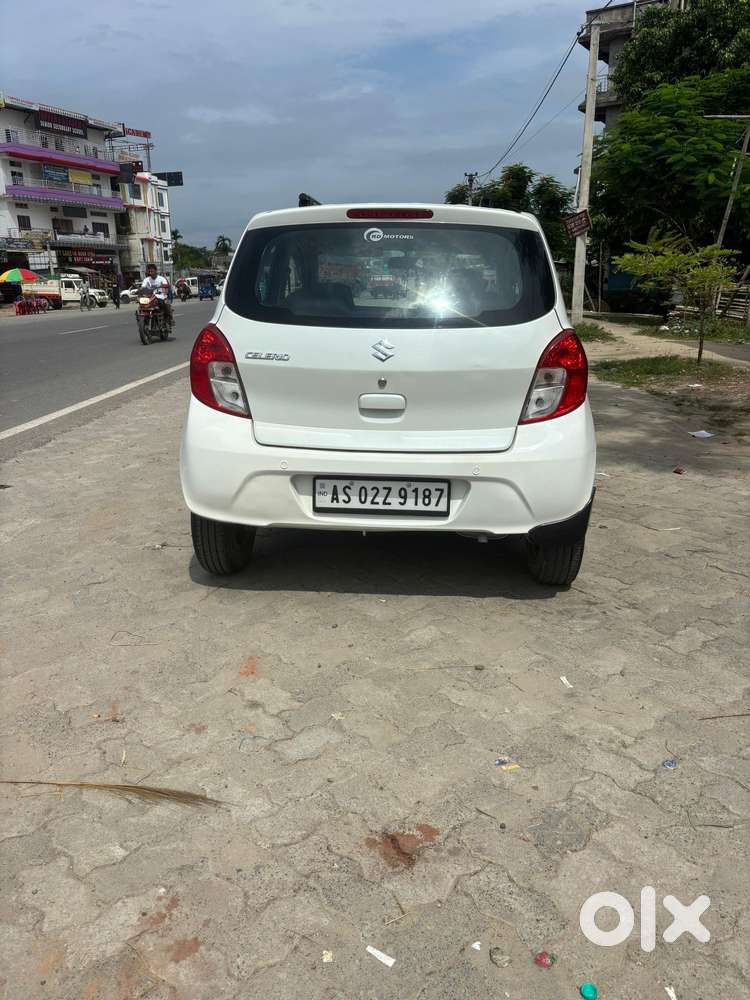 Maruti Suzuki Celerio 1.0 Vxi Mt, 2019, Petrol