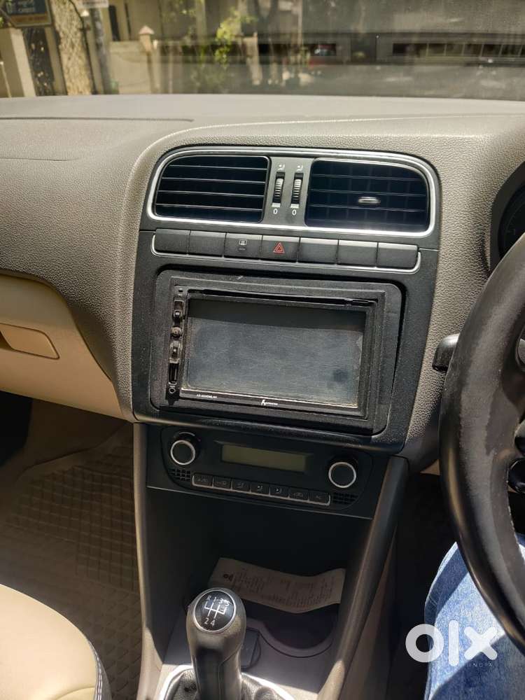 Volkswagen Vento 2010-2013 Diesel Highline, 2011, Diesel