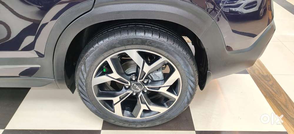 Kia Seltos Gtx Plus 1.5 Turbo Petrol Dct, 2024, Petrol