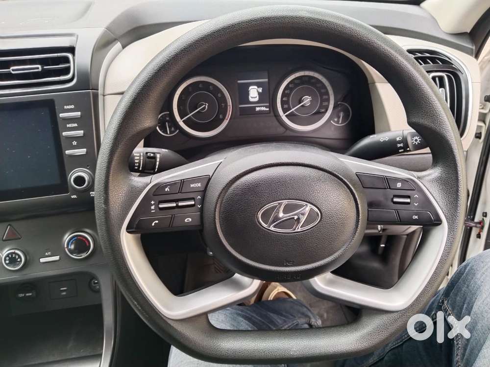 Hyundai Creta 1.5 Ex Petrol, 2021, Petrol