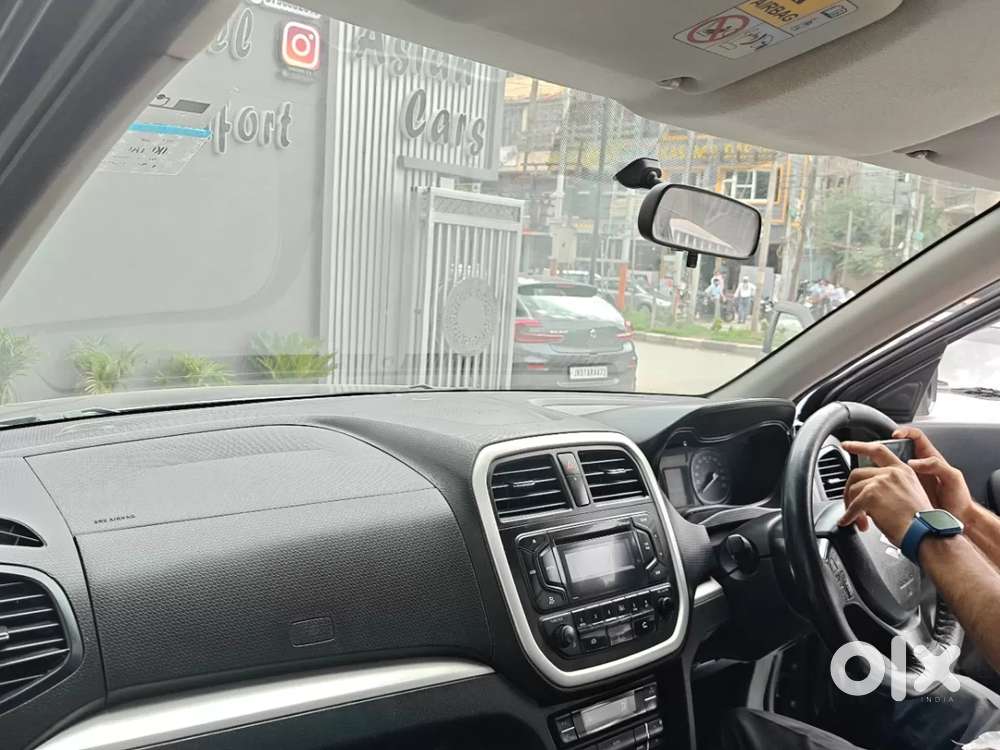 Maruti Suzuki Vitara Brezza 1.5 Vxi, 2022, Petrol
