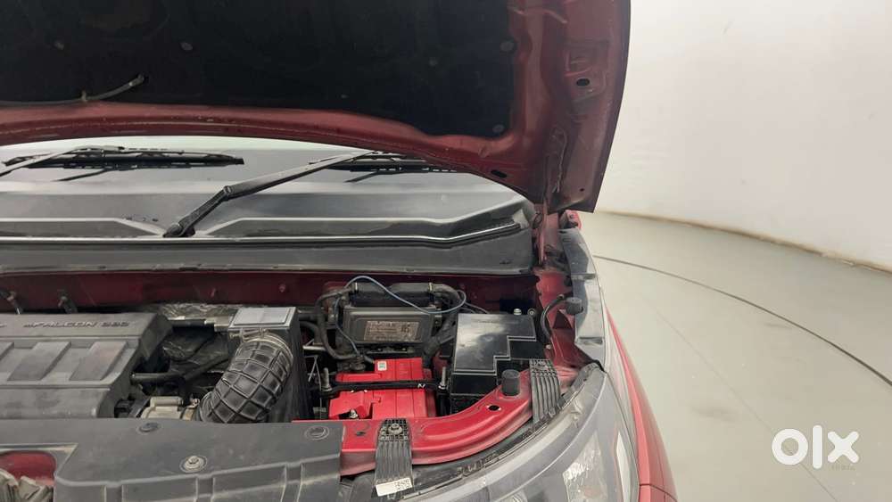 Mahindra Kuv 100 Mfalcon G80 K2, 2017, Petrol