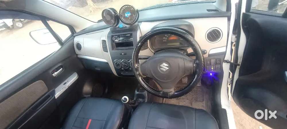 Maruti Suzuki Wagon R 2017