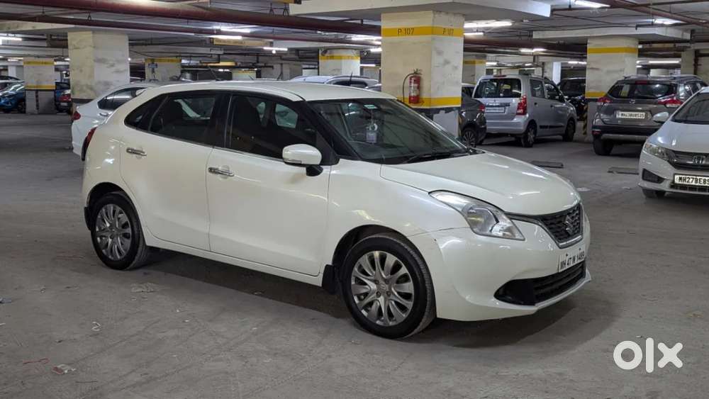Maruti Suzuki Baleno 1.2 Zeta At, 2017, Petrol