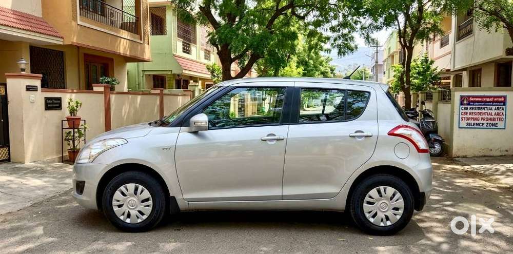 Maruti Suzuki Swift Vxi + Manual, 2013, Petrol
