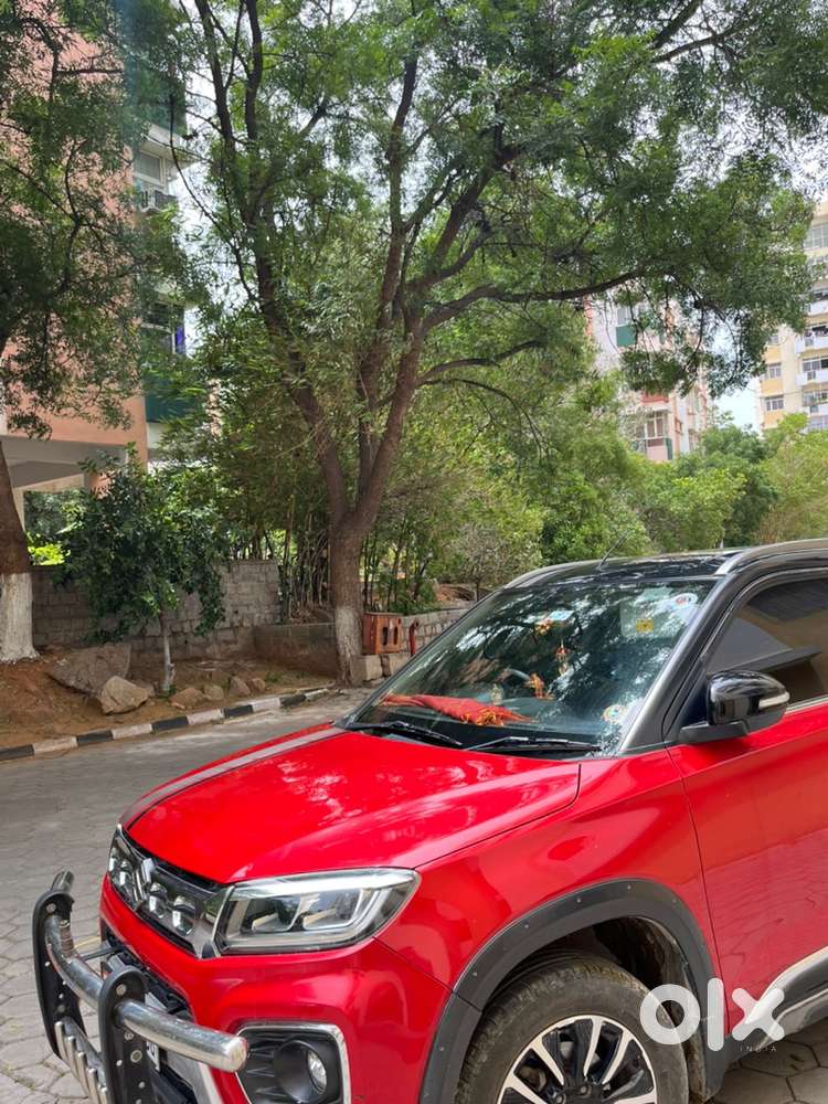 Maruti Suzuki Vitara Brezza 2020 Petrol Well Maintained