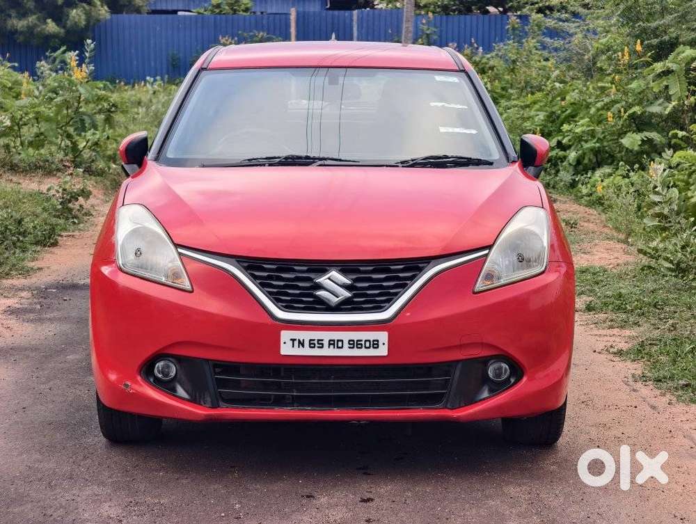 Maruti Suzuki Baleno 1.2 Zeta At, 2017, Petrol