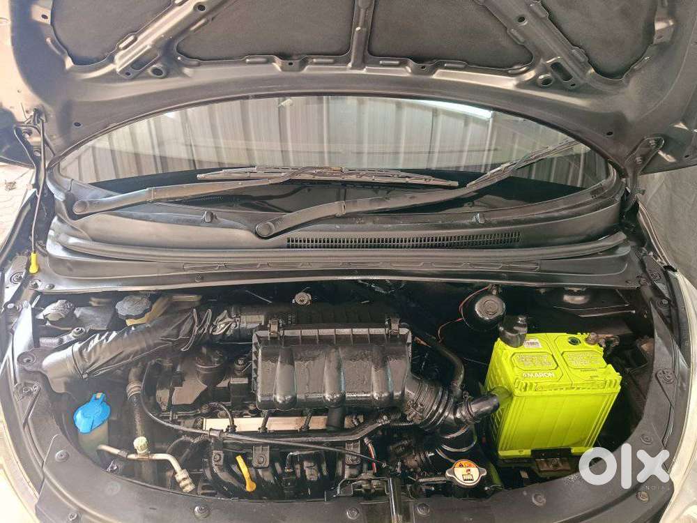 Hyundai I10 1.2 Kappa Sportz, 2013, Petrol