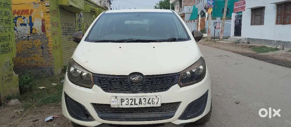 Mahindra Marazzo M4 2019