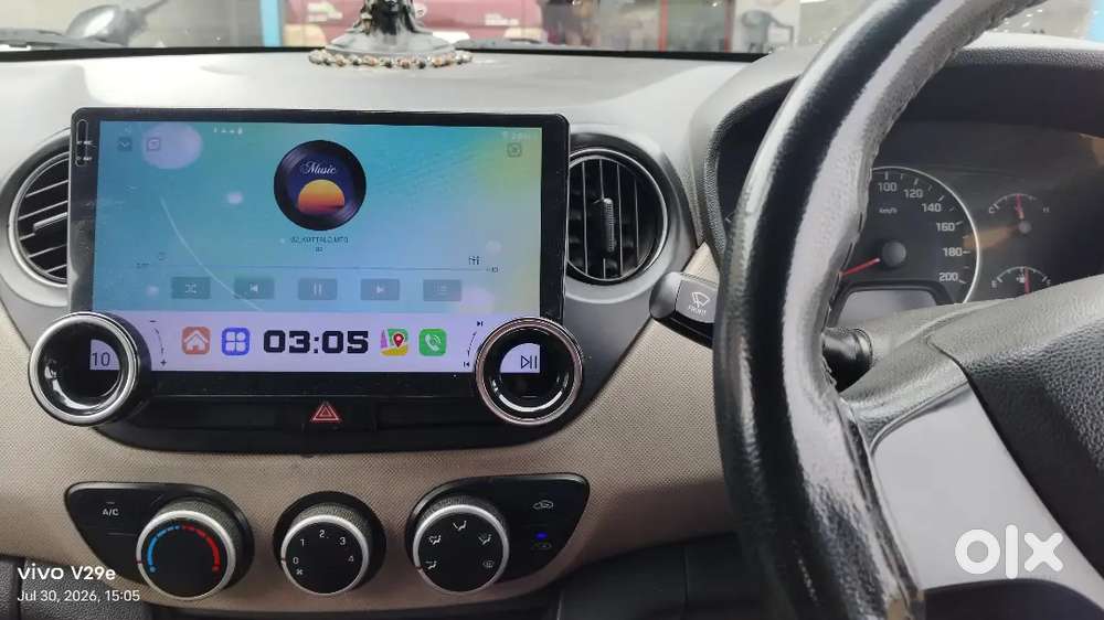 Hyundai Grand I10 Sportz 2013