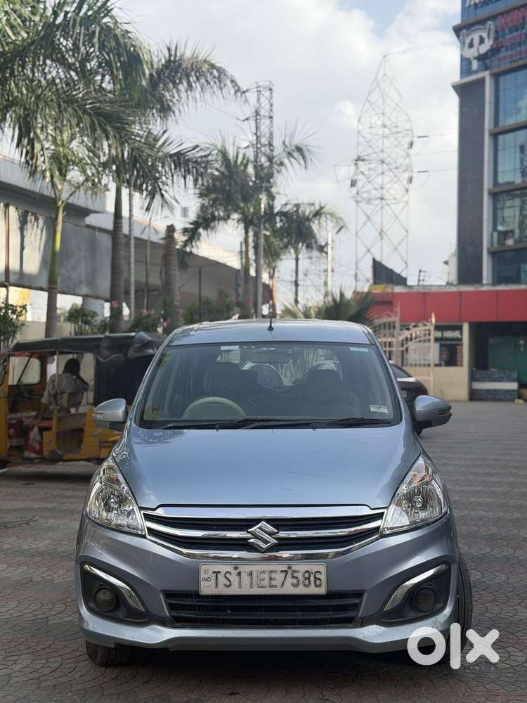 Maruti Suzuki Ertiga Zdi+ Shvs, 2015, Diesel