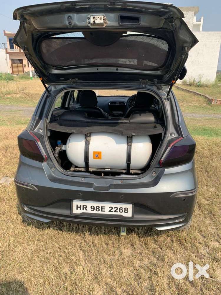 Tata Tiago 2022 Cng & Hybrids 35000 Km Driven