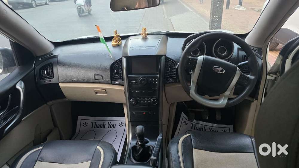 Mahindra Xuv500 W6 2wd, 2017, Diesel