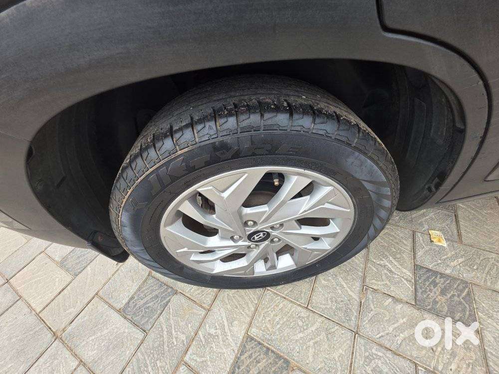 Hyundai Creta 1.5 Mpi Sx Petrol Ivt, 2021, Petrol